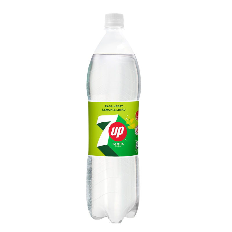 7up Zero Sugar 1.5L