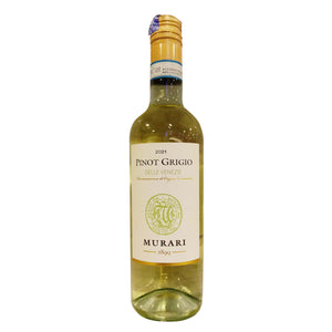 Murari Pinot Grigio Della Venezie 750ml