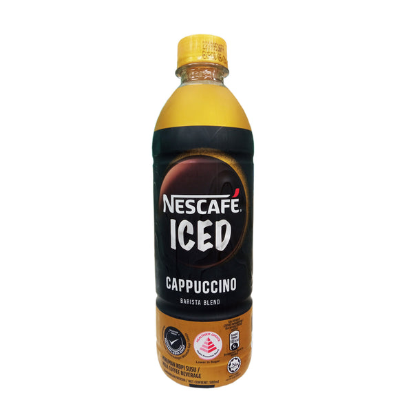 Nescafe Iced Cappuccino 500ml