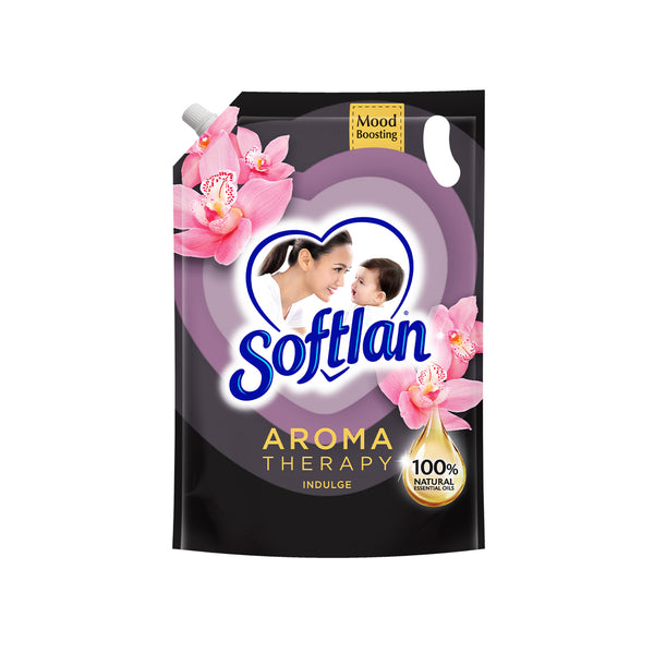 Softlan Aroma Indulge Fabric Softener Refill 1.3L (highest price)