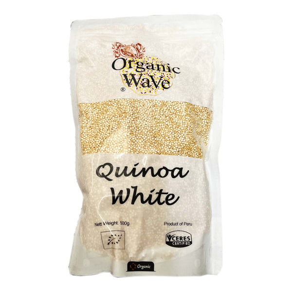 Mamami Organic White Wave Quinoa 500g