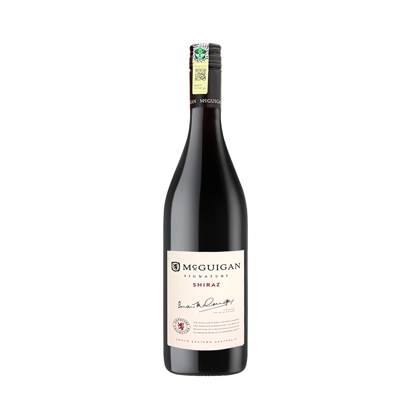 Mcguigan Signature Shiraz 1L