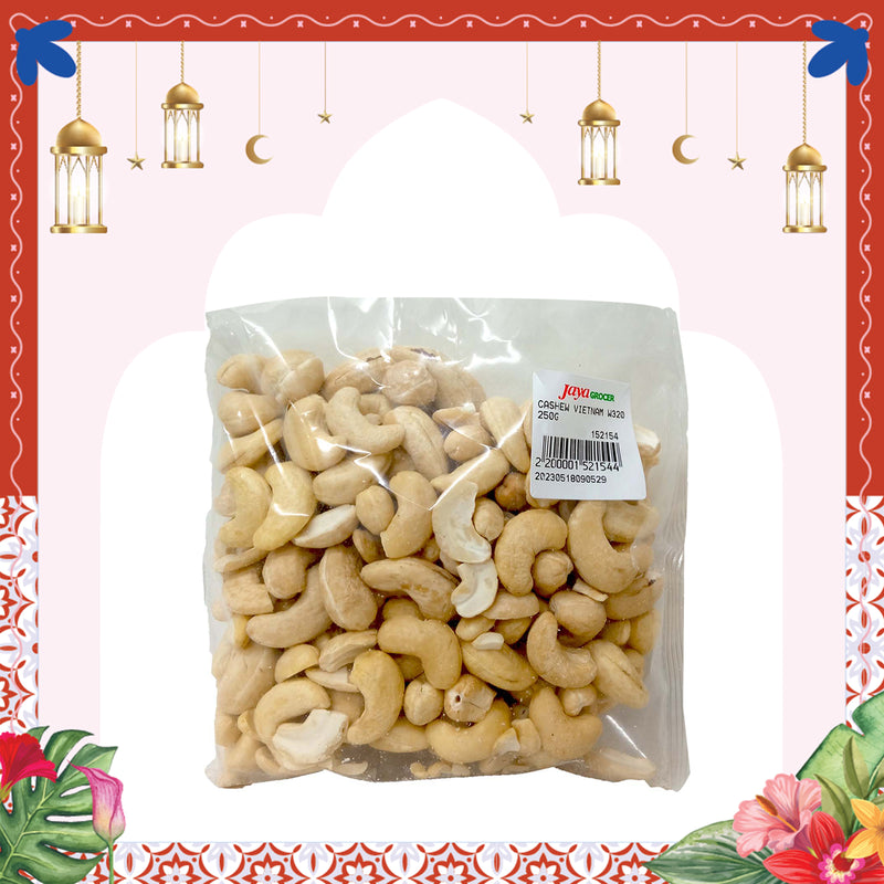 Cashew Nut (Vietnam) 250g