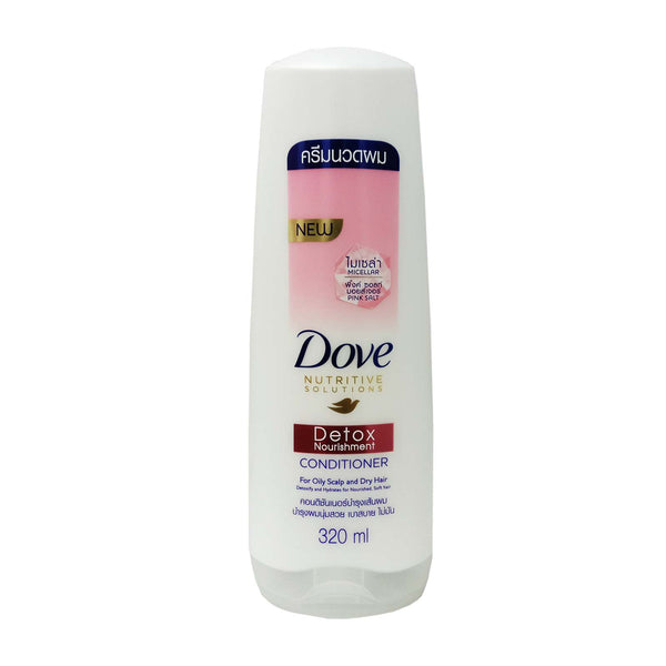 Dove Detox Nourishment Conditioner 300ml