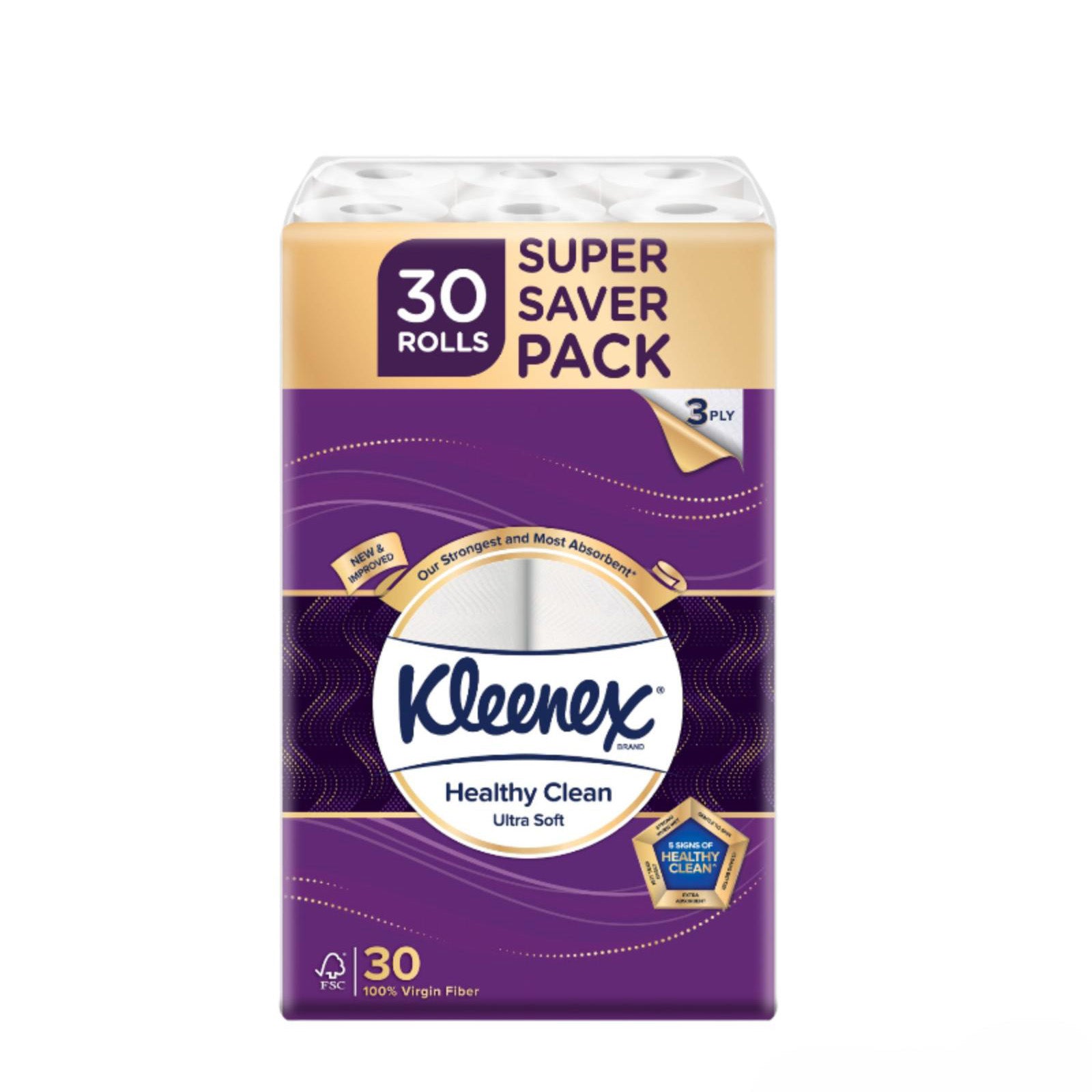 Kleenex Bathroom Tissue 30sheets