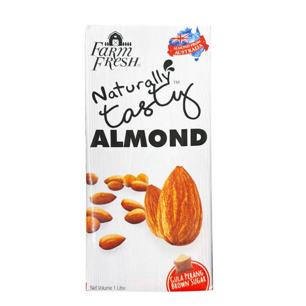 Farm Fresh Almond Milk 1L (highest price)