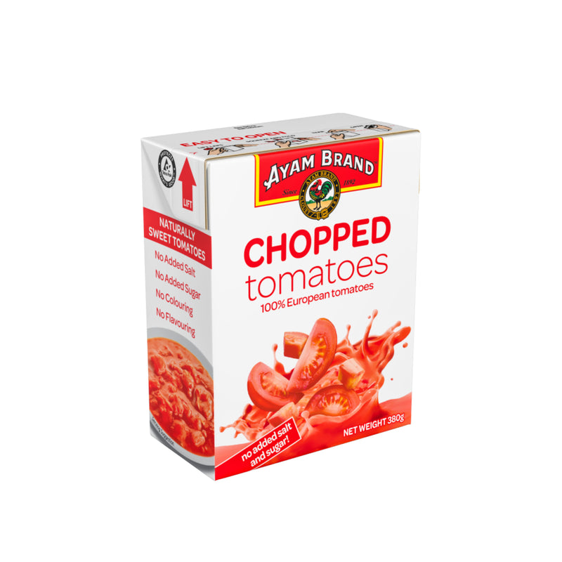 Ayam Brand Chopped Tomatoes 380g