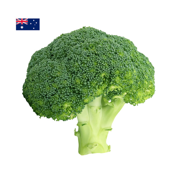Broccoli (Australia) 350g (highest price)