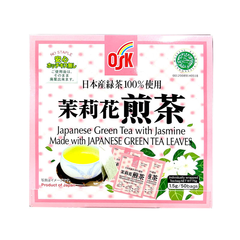 Osk Jasmine Green Tea 1.5g x 50