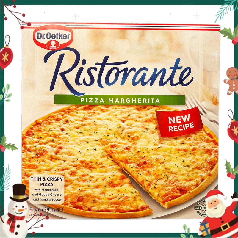 Dr. Oetker Frozen Pizza Magherita 295g