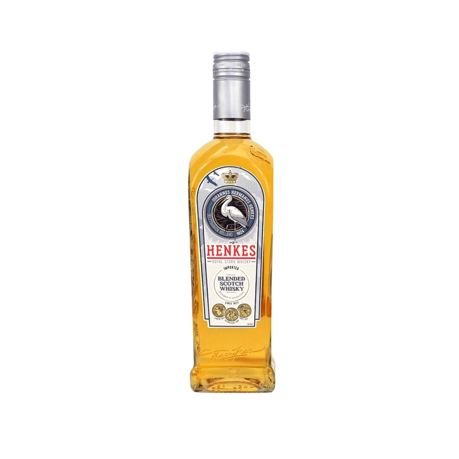 Henkes Whisky 700ml