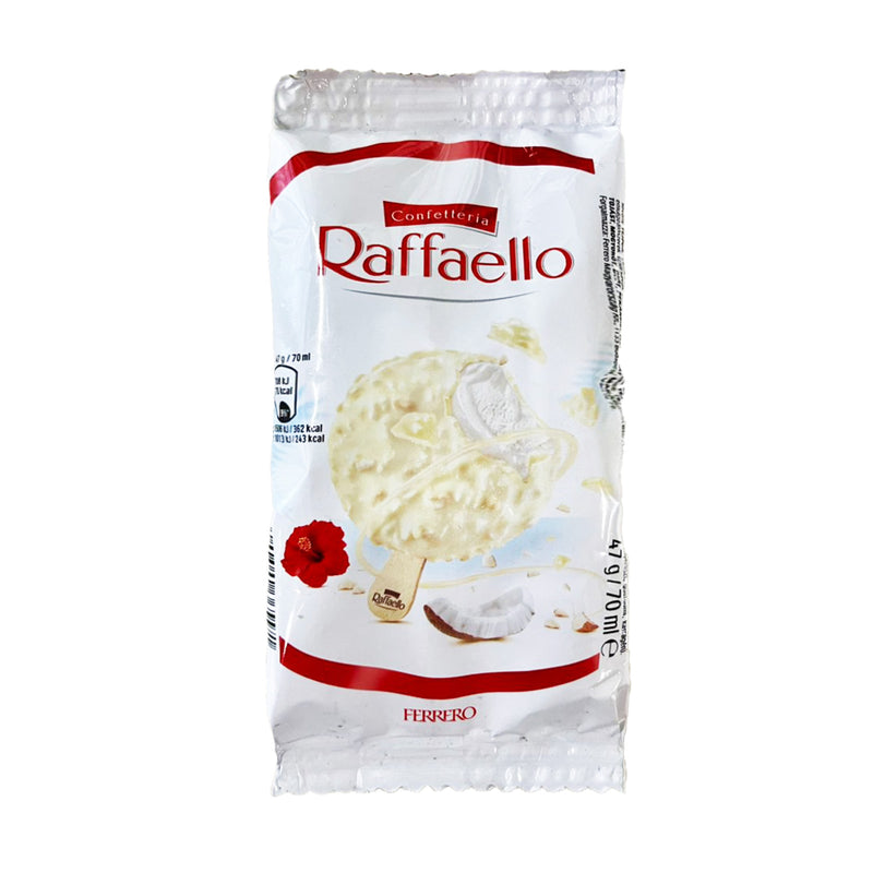 Ferrero Rocher Raffaelo Ice Cream Stick 70ml