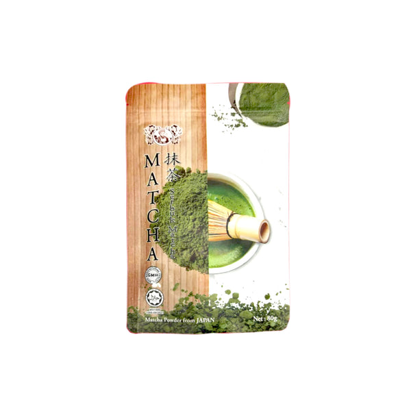 Mamami Matcha Powder 80g (highest price)