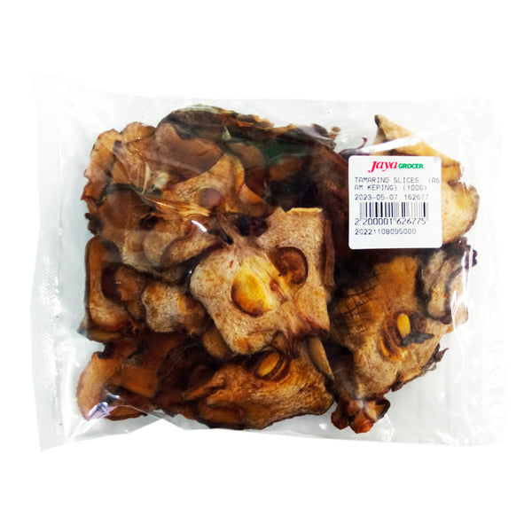 Asam Keping 100g (highest price)