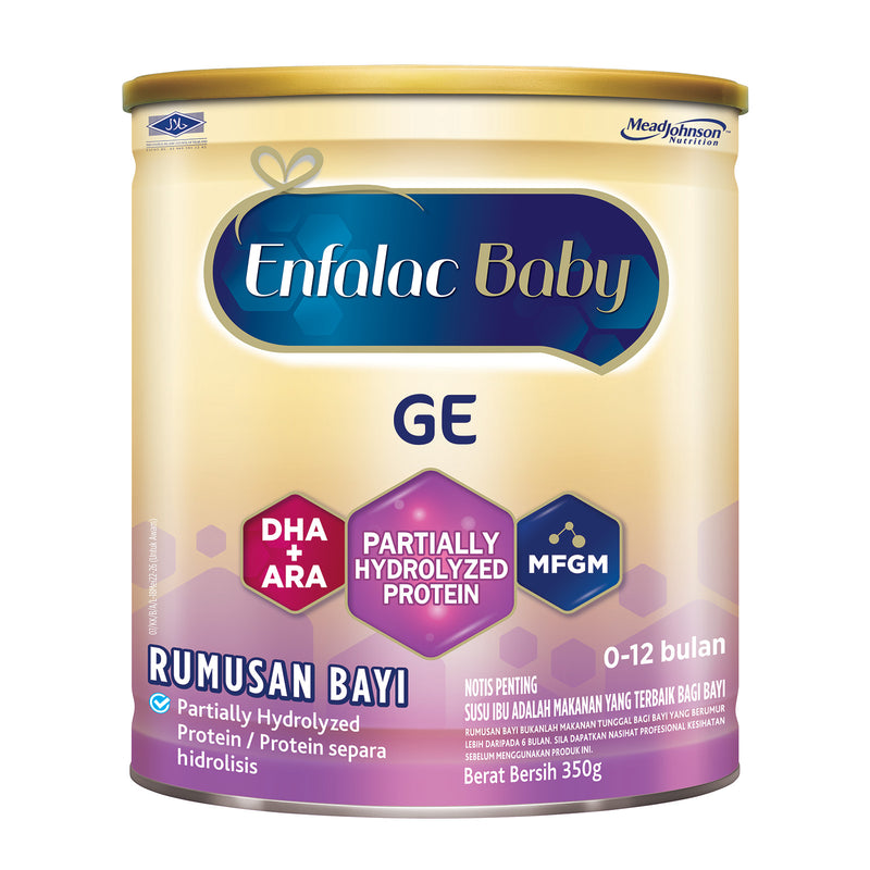 Enfalac Baby GE Infant Formula Milk 800g