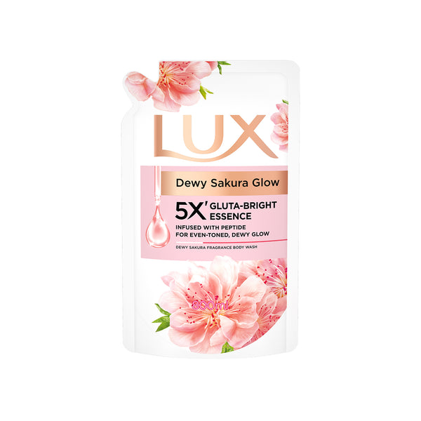 Lux Sakura Body Wash Refill 800ml (highest price)