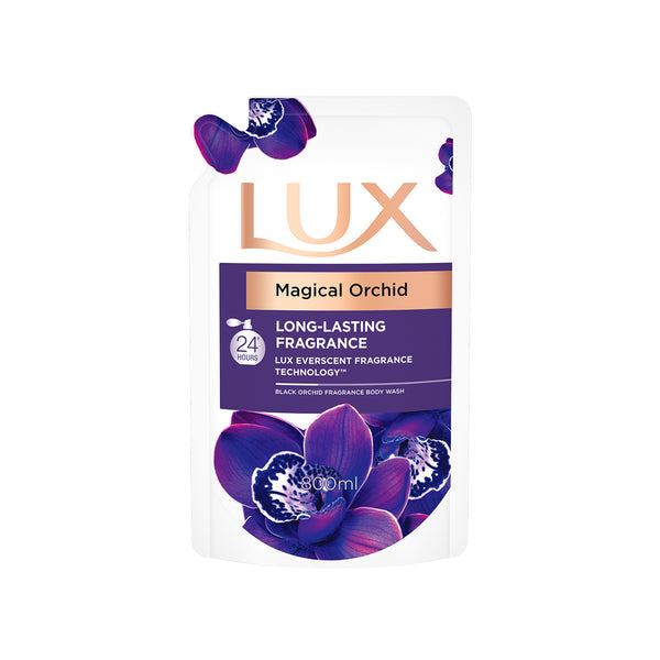 Lux Magical Orchid Body Wash Refill 800ml (highest price)