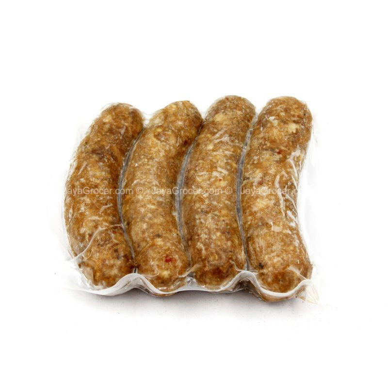 Beef Breakfast Sausage 4pcs/pack