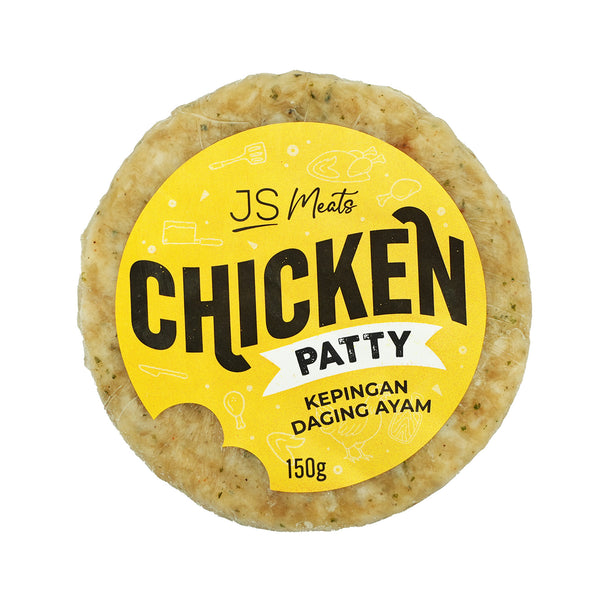 JS Meats Chicken Patty 150g (highest price)