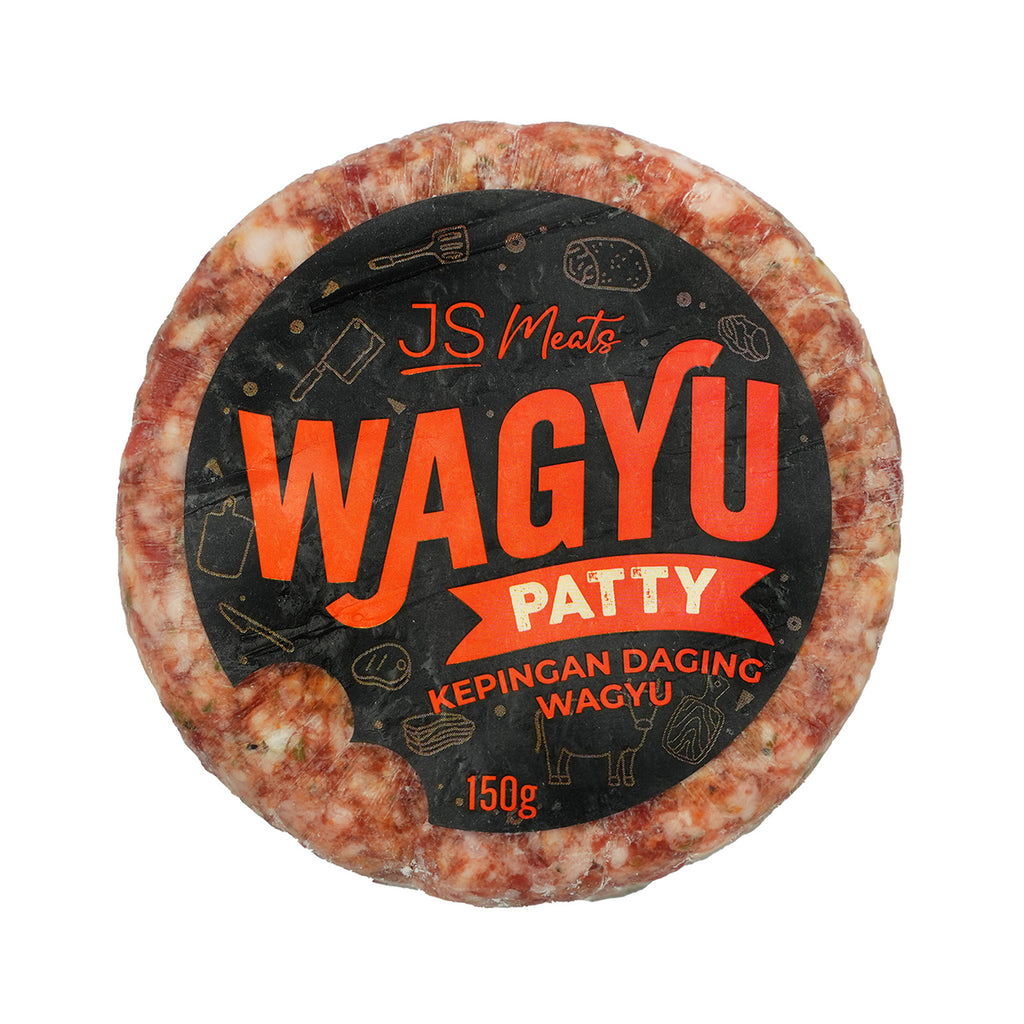 JS Meats Wagyu Patty 1unit