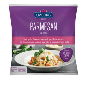 Emborg Grated Parmesan Cheese 100g