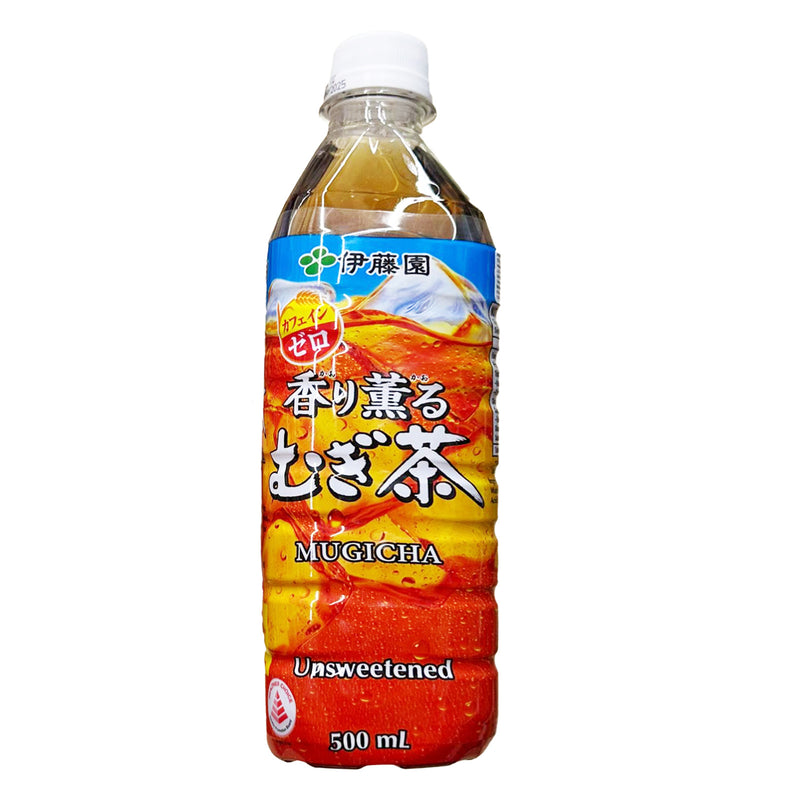 Ito En Oi Ocha Barley Tea Pet Bottle 500ml