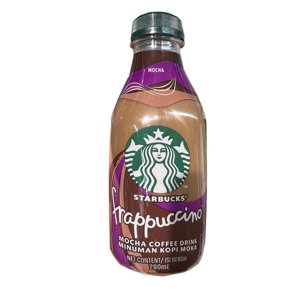 Starbucks Frappuccino Mocha 280ml (highest price)