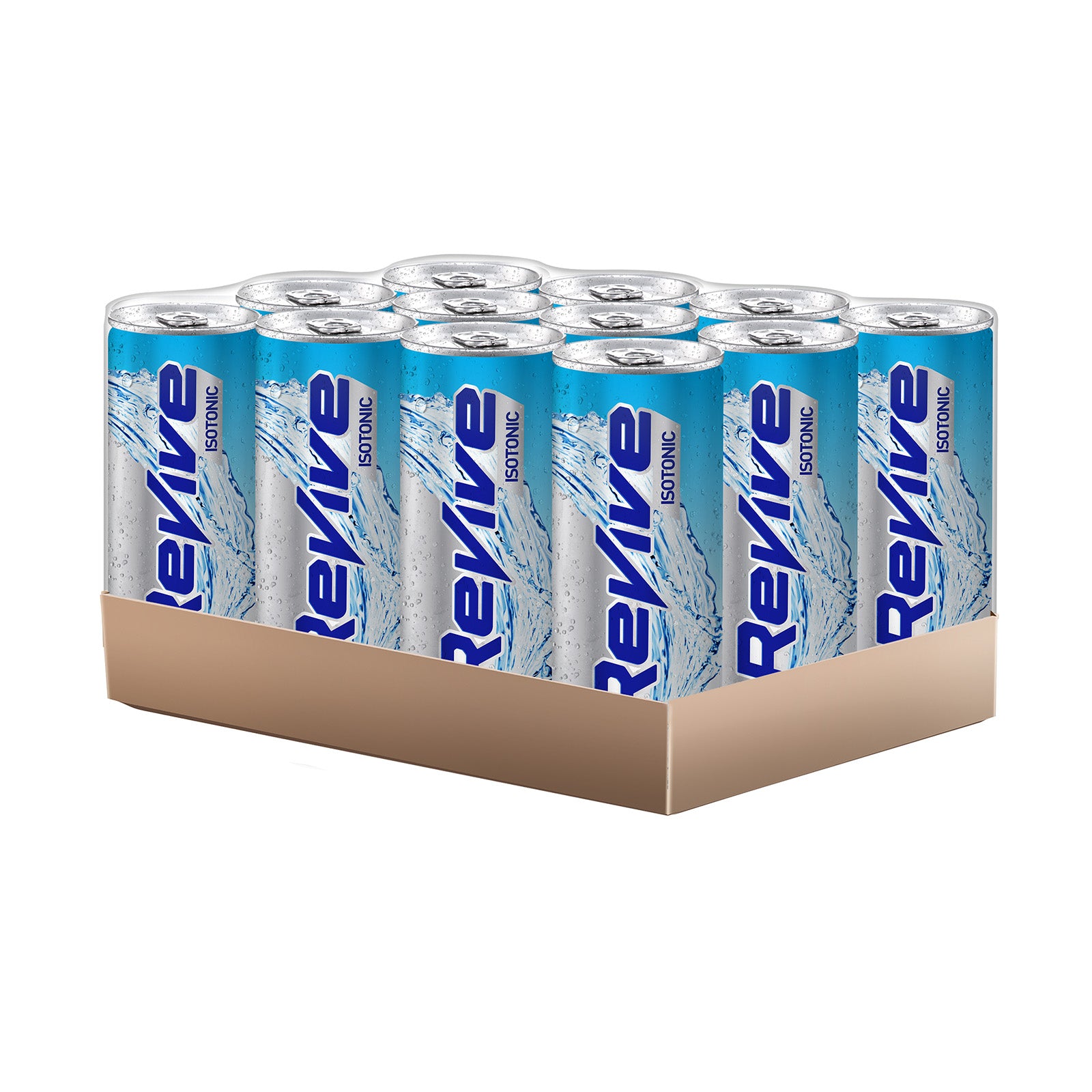 7 Up Revive Sport Drink Can 320ml x 12