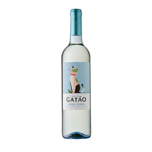 Gatao Vinho Verde White Wine (ABV 9%) 750ml