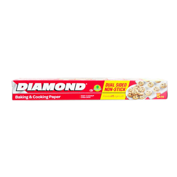 Diamond Baking and Cooking Paper 5M 1pack (highest price)