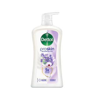Dettol ActivBotany Shower Gel Lavender 850g
