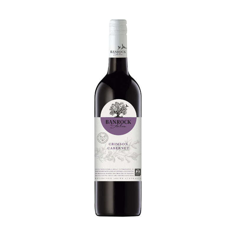 Banrock Station Crimson Cabernet 750ml