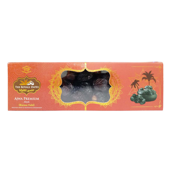 The Royal Dates Ajwa Aliyah 250g