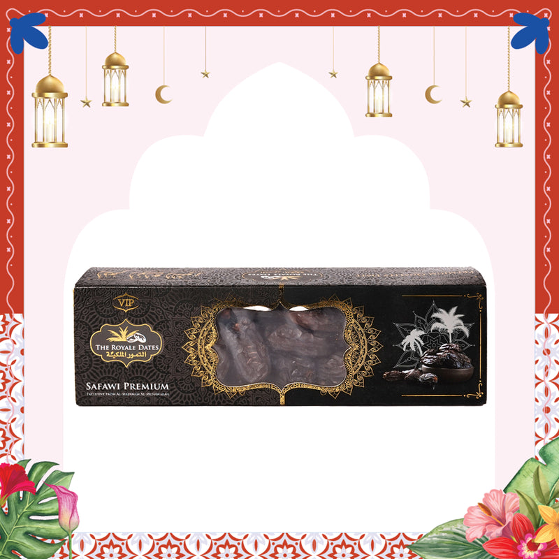 The Royal Dates Safawi 250g