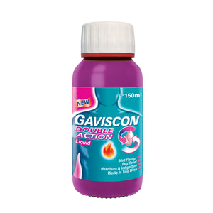 Gaviscon Double Action Liquid 150ml