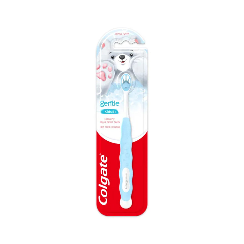 Colgate Gentle Kids Fluffy Paw Toothbrush 1unit
