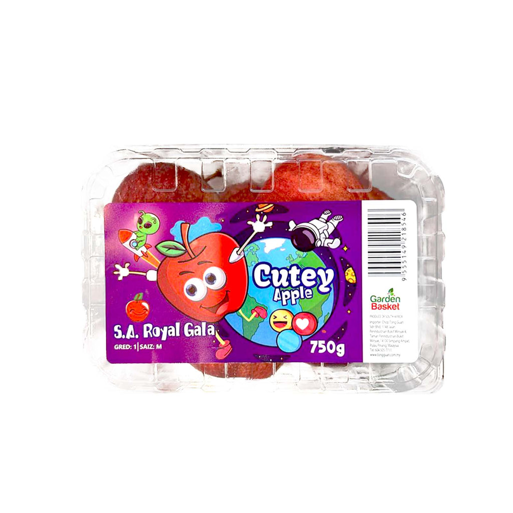 Cutey Royal Gala Apple (South Africa) 750g