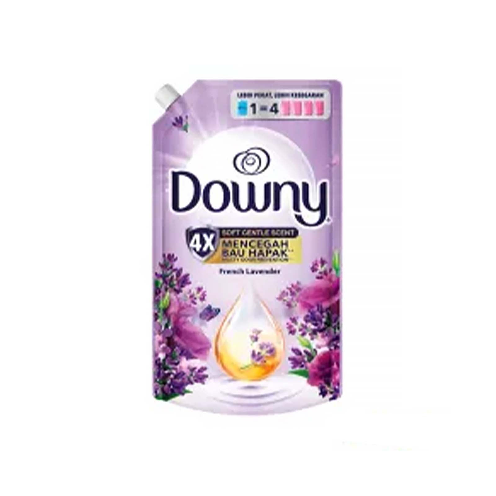 Downy French Lavender Detergent Refill 2L