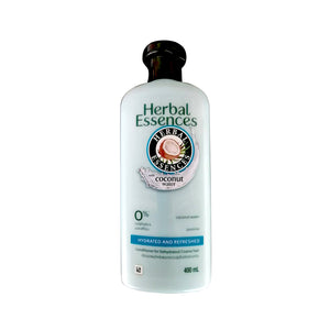 Herbal Essences Coconut Water Hydrated and Refreshed Conditioner 400ml