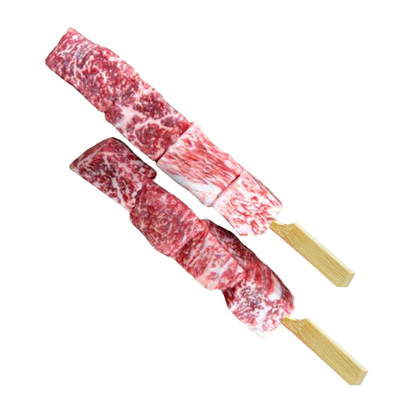 A5 Miyazaki Wagyu Skewer 2pcs/pack (highest price)