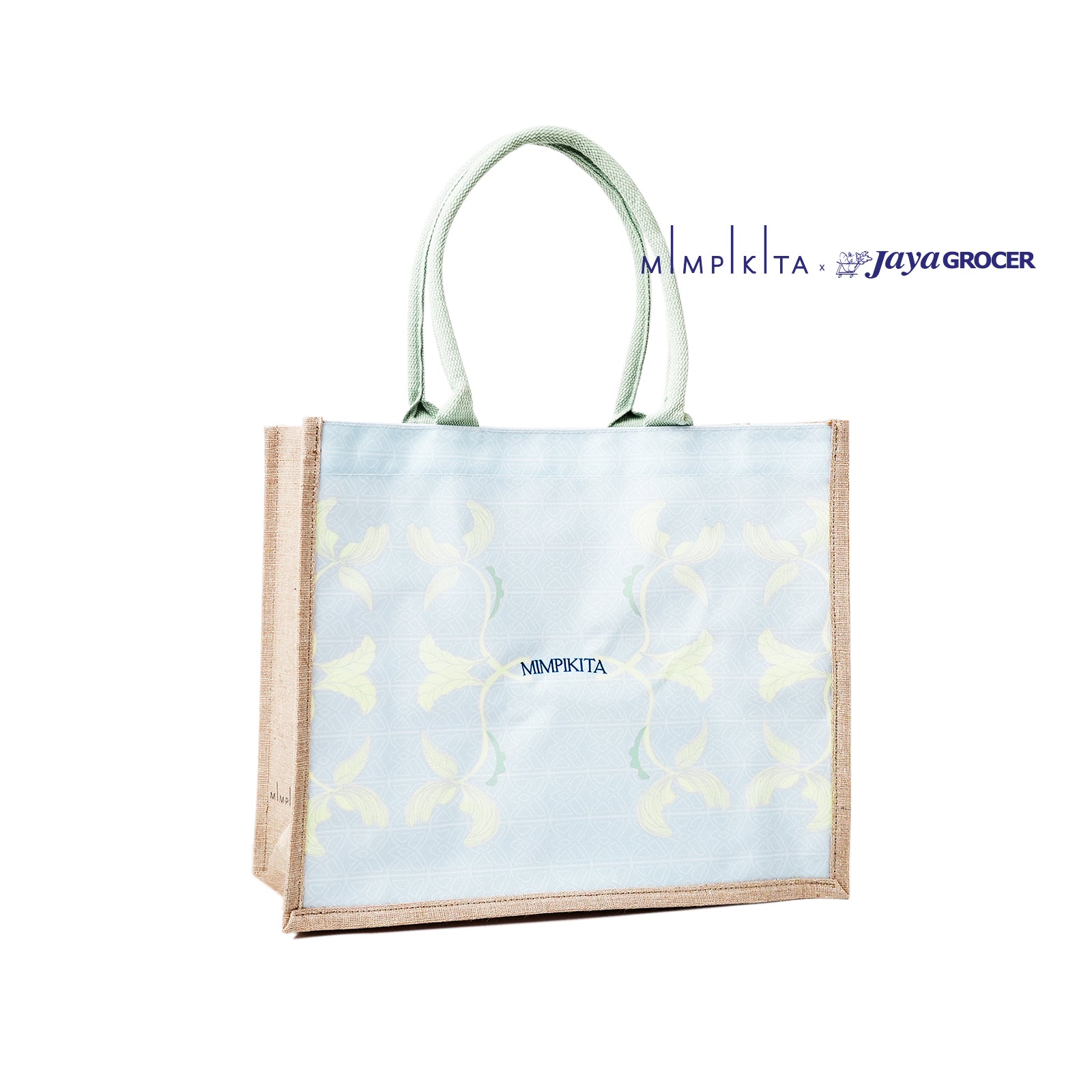 [Exclusive] Mimpikita Tote Bag (RM59.90) 1unit