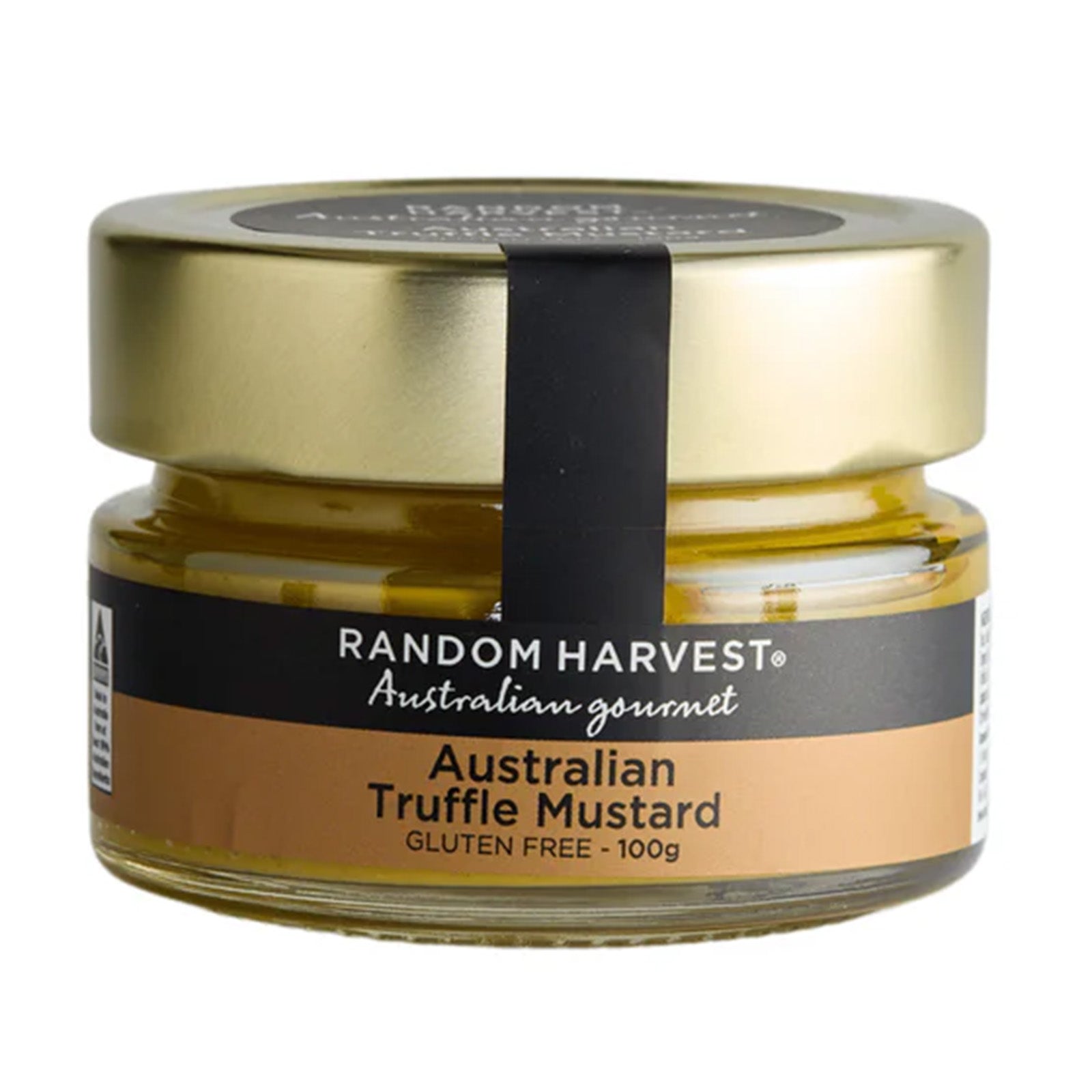 Random Harvest Gourmet Australian Truffle Mustard 100g – Jaya Grocer ...