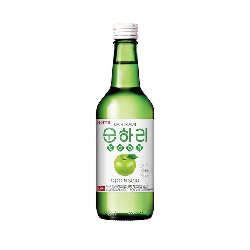 Chum Churum Apple 16% 360ml