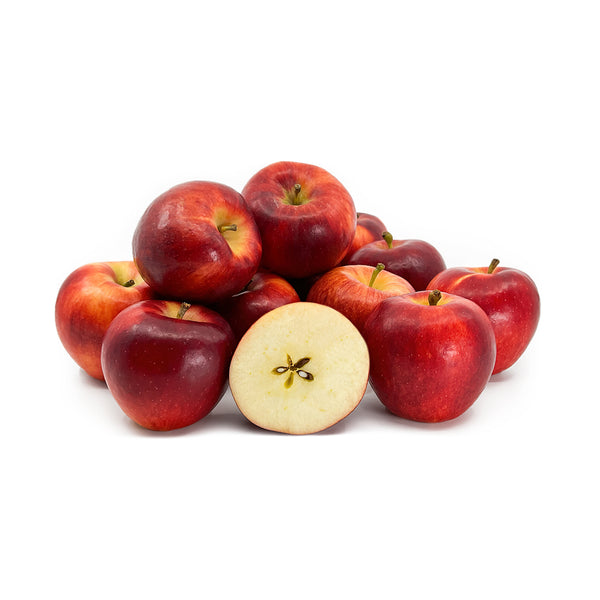 Red Pop Apple (Italy) 8pcs/Pack