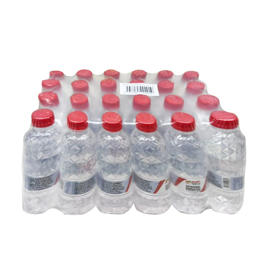 Jaya Grocer Mineral Water 300ml x 24