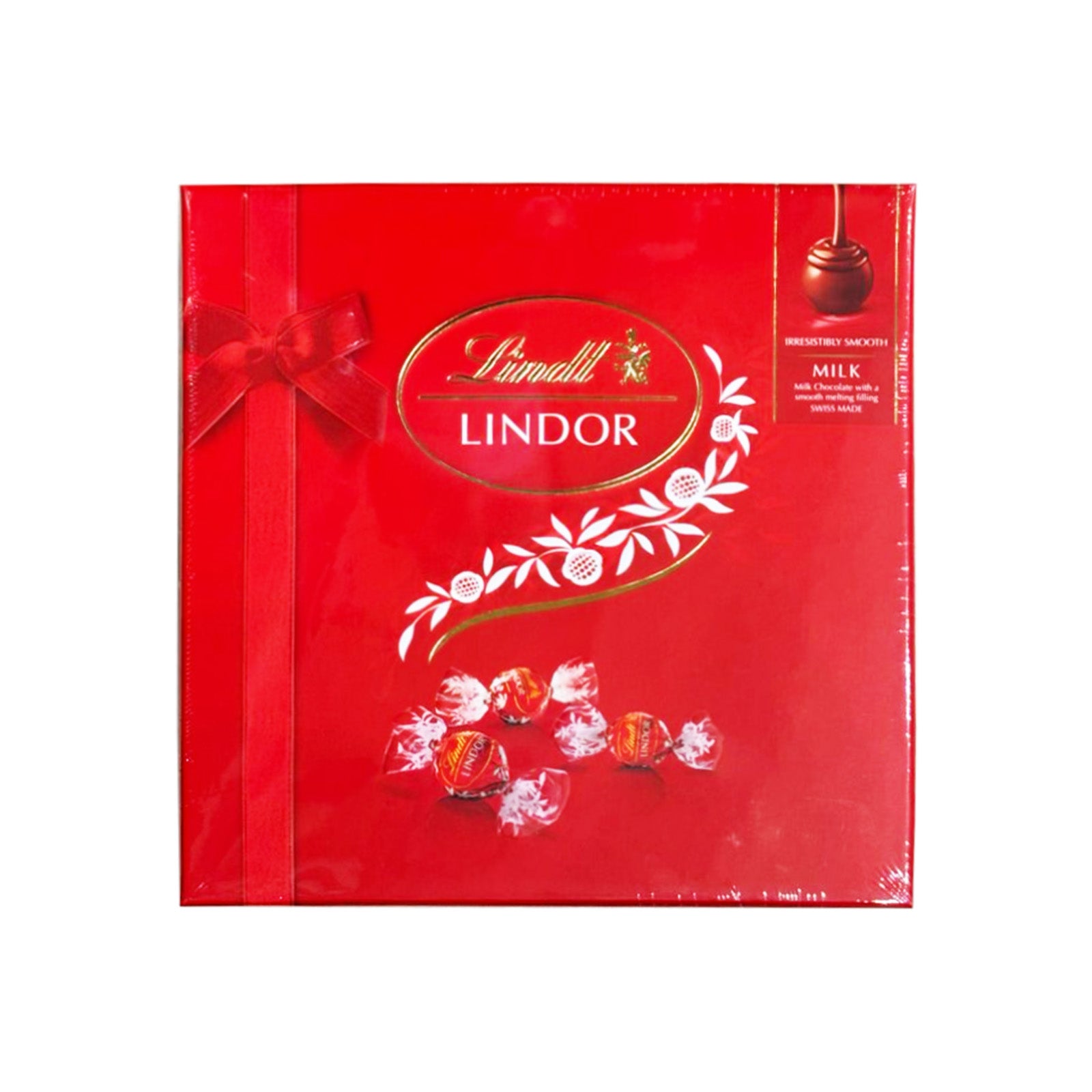 Lindt Lindor Milk Chocolates Giftbox 96g