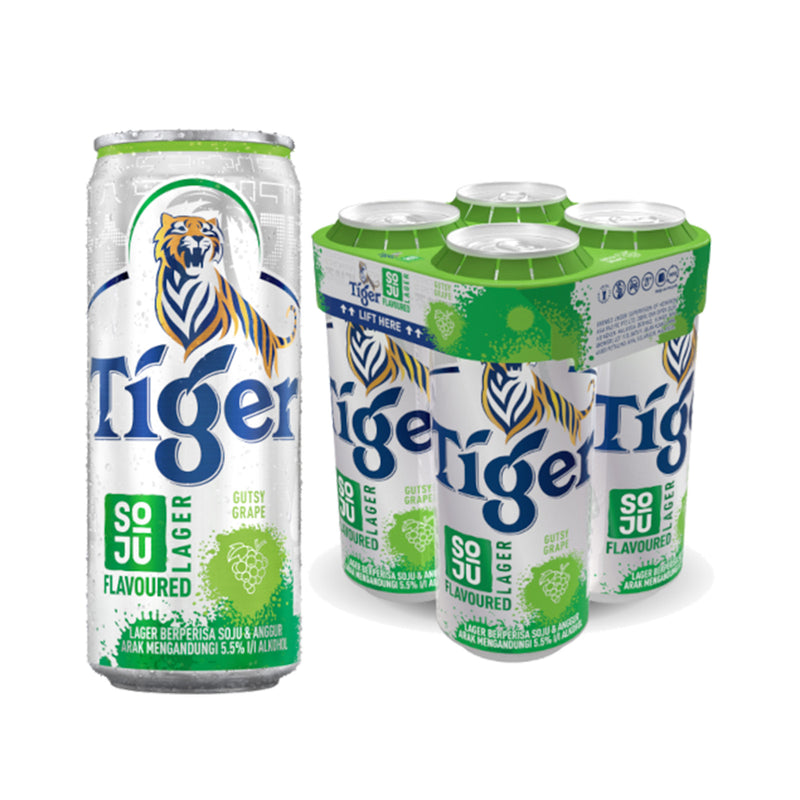 Tiger Soju 320ml