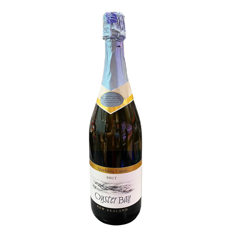 Oyster Bay Cuvee Brut Non Vintage Sparkling 750ml