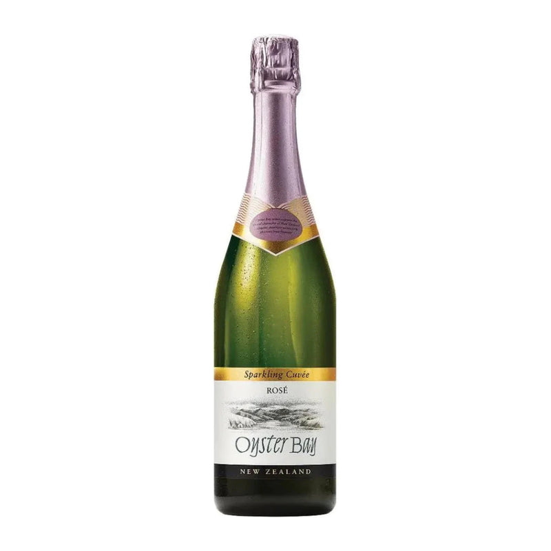 Oyster Bay Cuvee Rose Non Vintage Sparkling 750ml