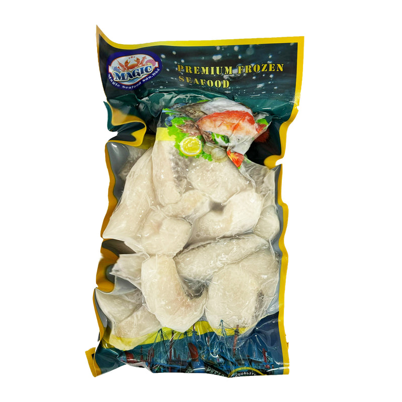 Magic Seafood Frozen IQF Toman Sliced 500g